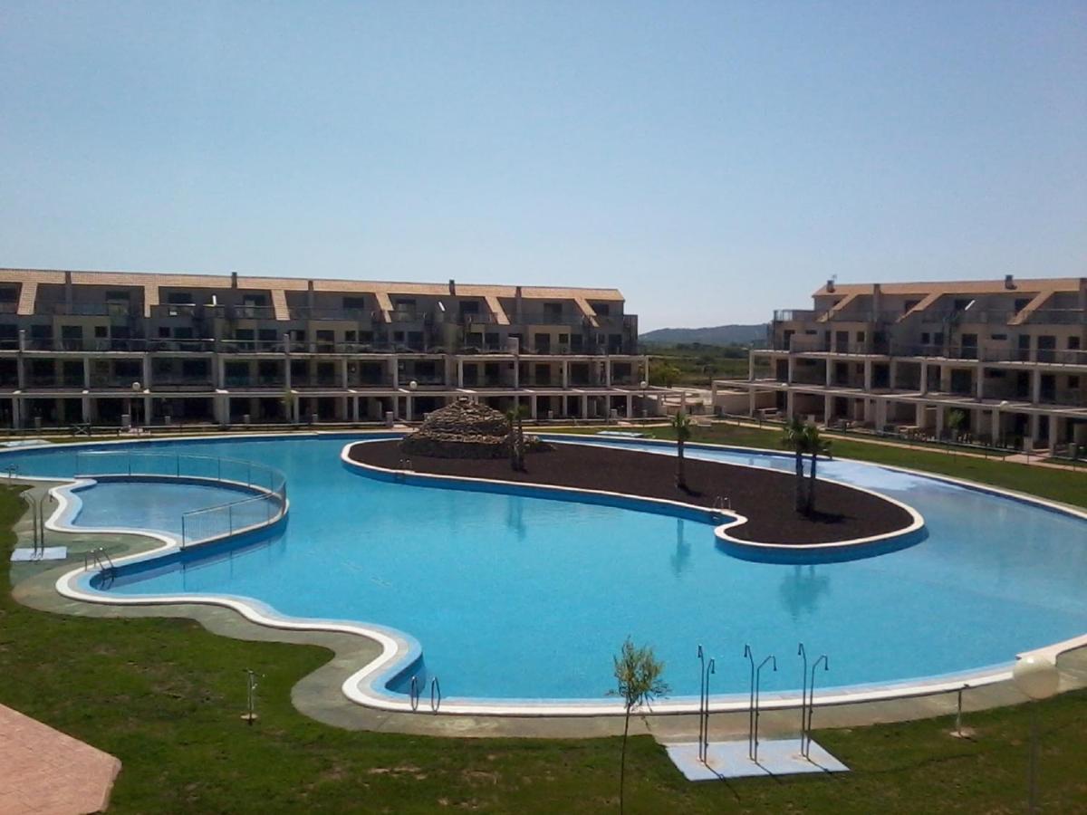 Appartement Tout Confort, Rez-De Chaussee,3 Chambres, 2 Salles De Bain San Jorge  Exterior foto