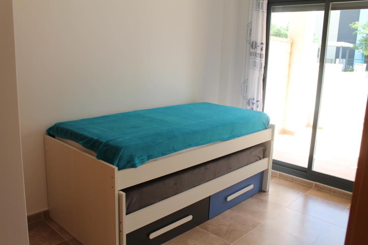 Appartement Tout Confort, Rez-De Chaussee,3 Chambres, 2 Salles De Bain San Jorge  Exterior foto